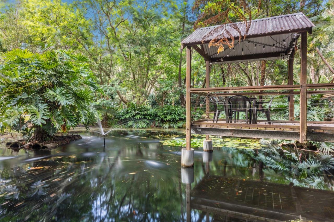 The Oasis At One Mile Beach Nelson Bay Exterior photo