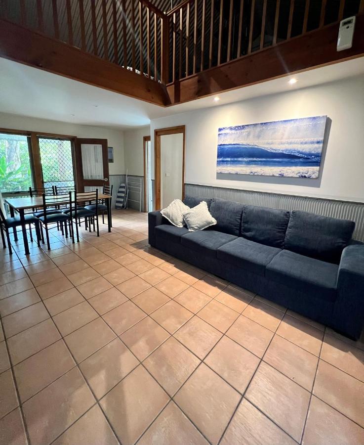 The Oasis At One Mile Beach Nelson Bay Exterior photo