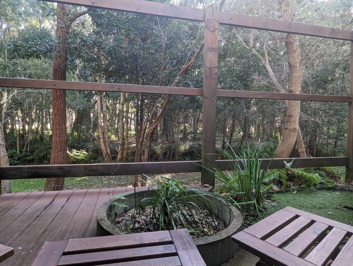 The Oasis At One Mile Beach Nelson Bay Exterior photo