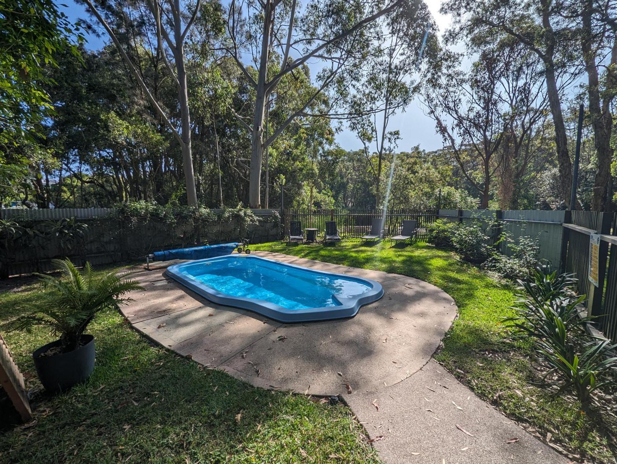 The Oasis At One Mile Beach Nelson Bay Exterior photo