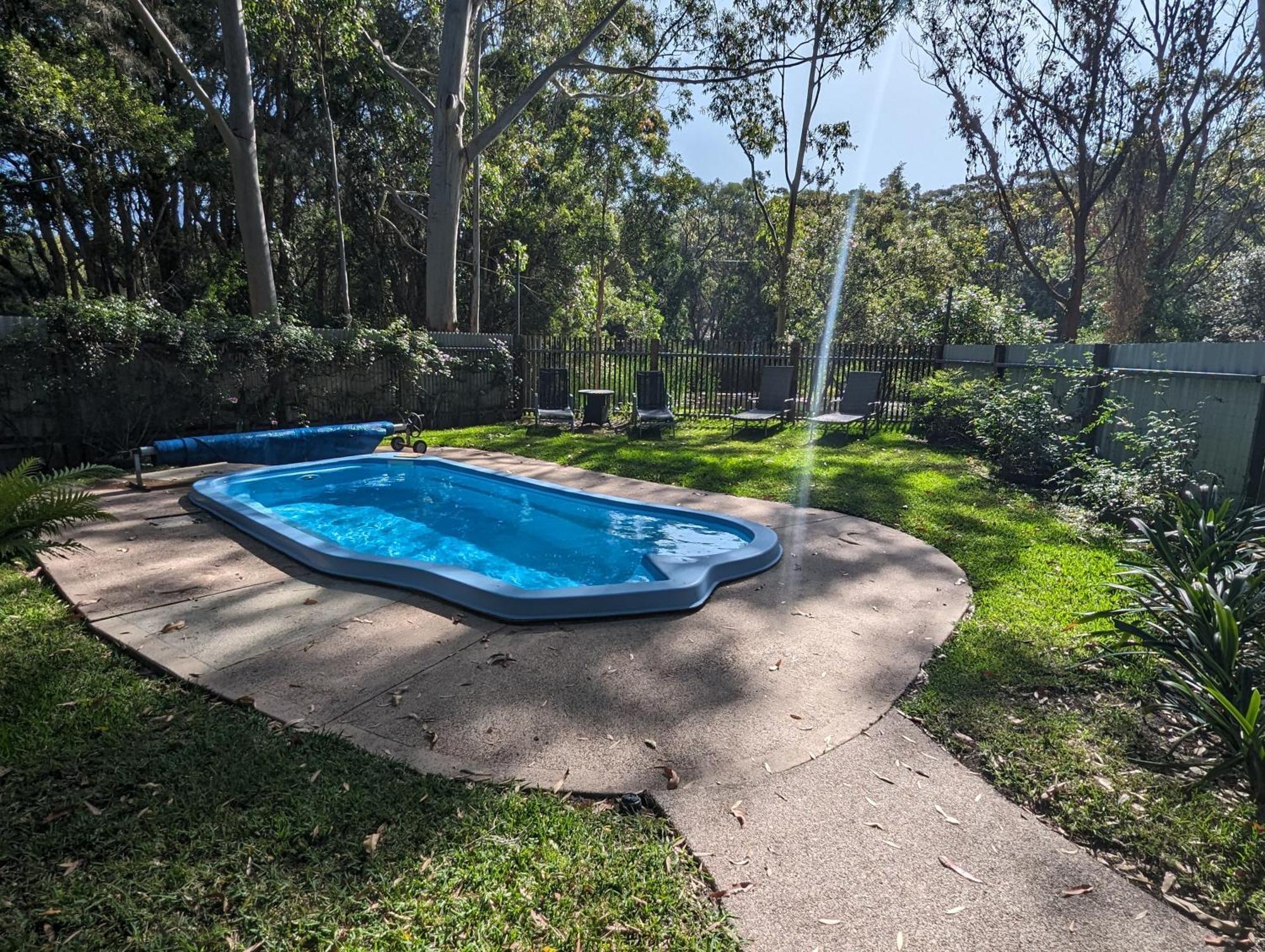 The Oasis At One Mile Beach Nelson Bay Exterior photo