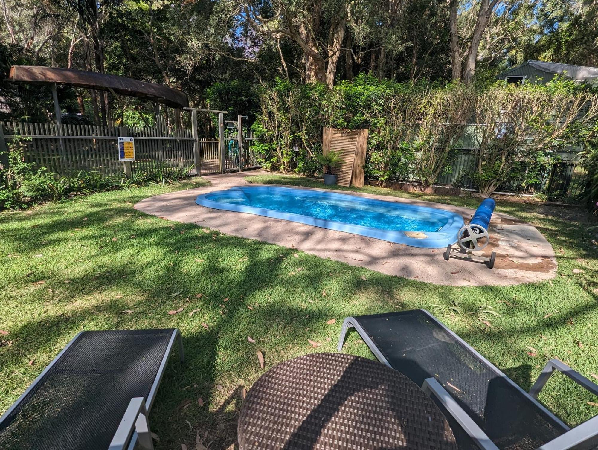 The Oasis At One Mile Beach Nelson Bay Exterior photo