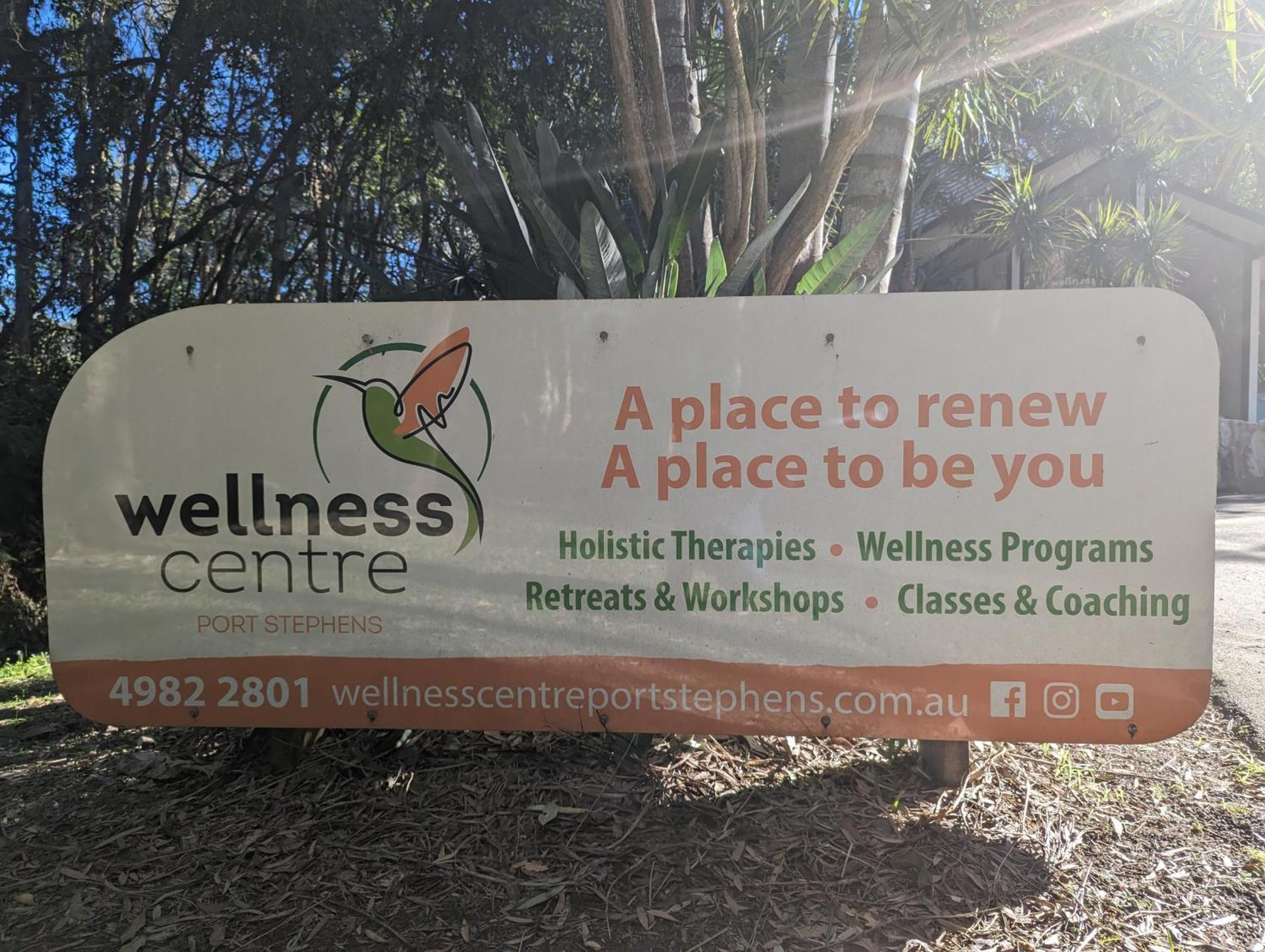 The Oasis At One Mile Beach Nelson Bay Exterior photo