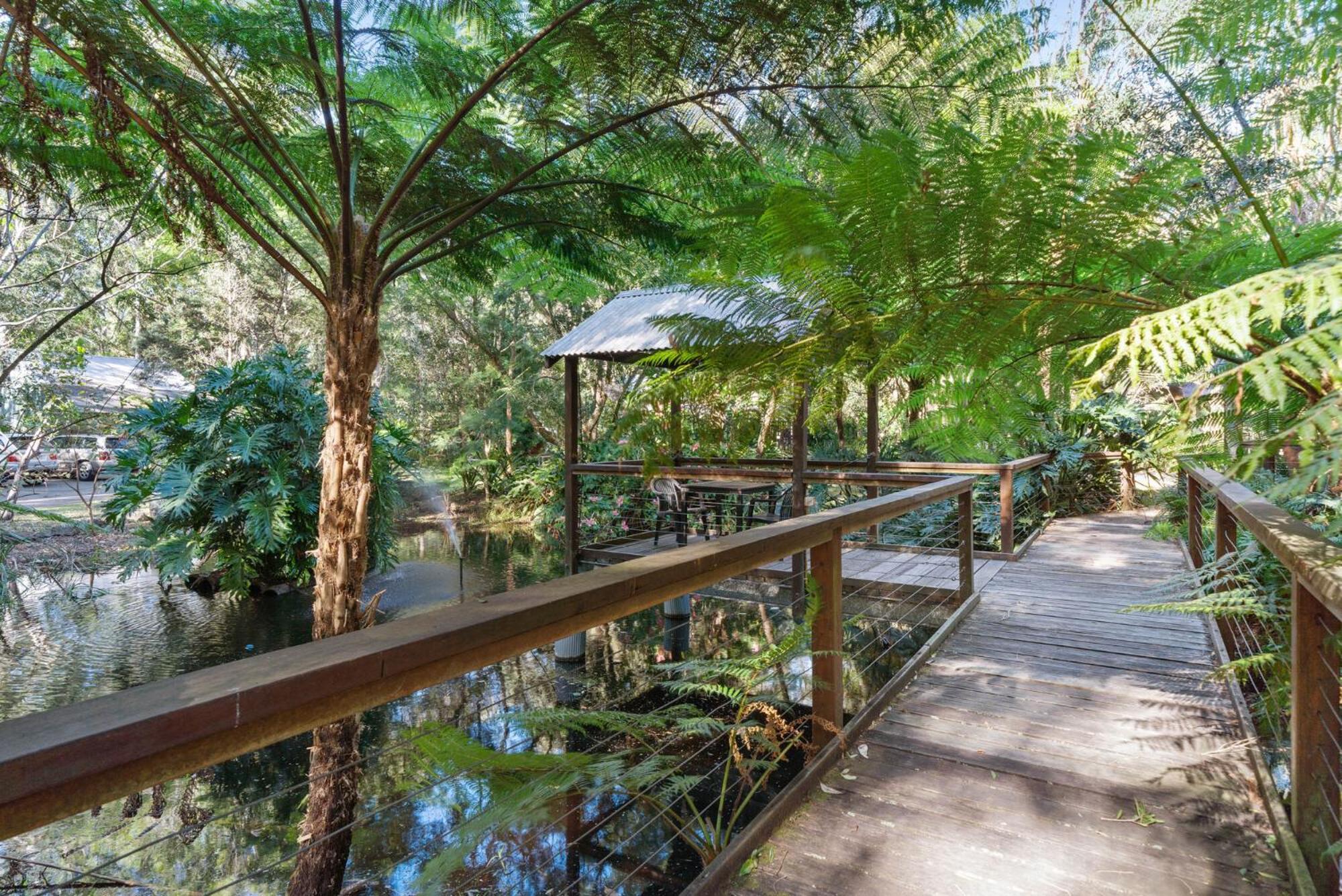 The Oasis At One Mile Beach Nelson Bay Exterior photo