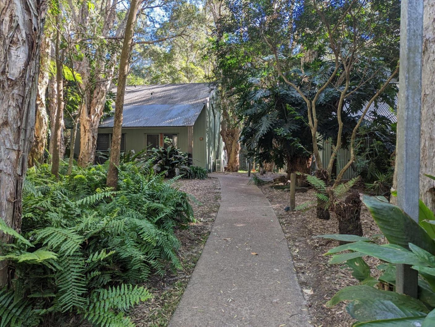 The Oasis At One Mile Beach Nelson Bay Exterior photo