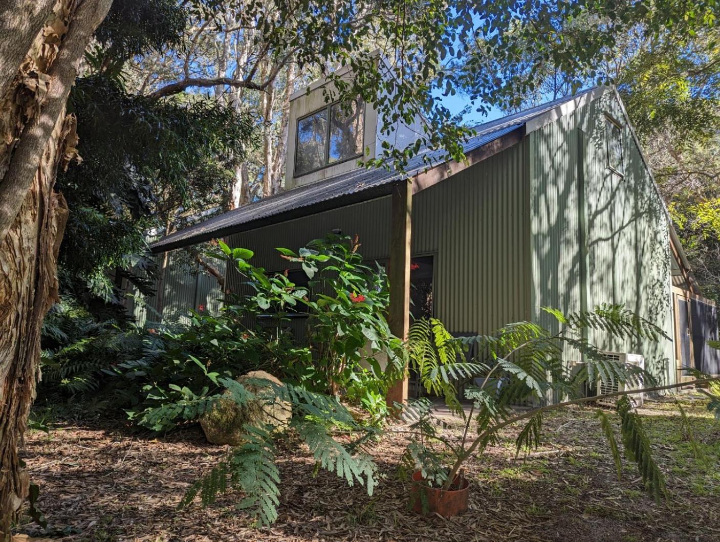 The Oasis At One Mile Beach Nelson Bay Exterior photo