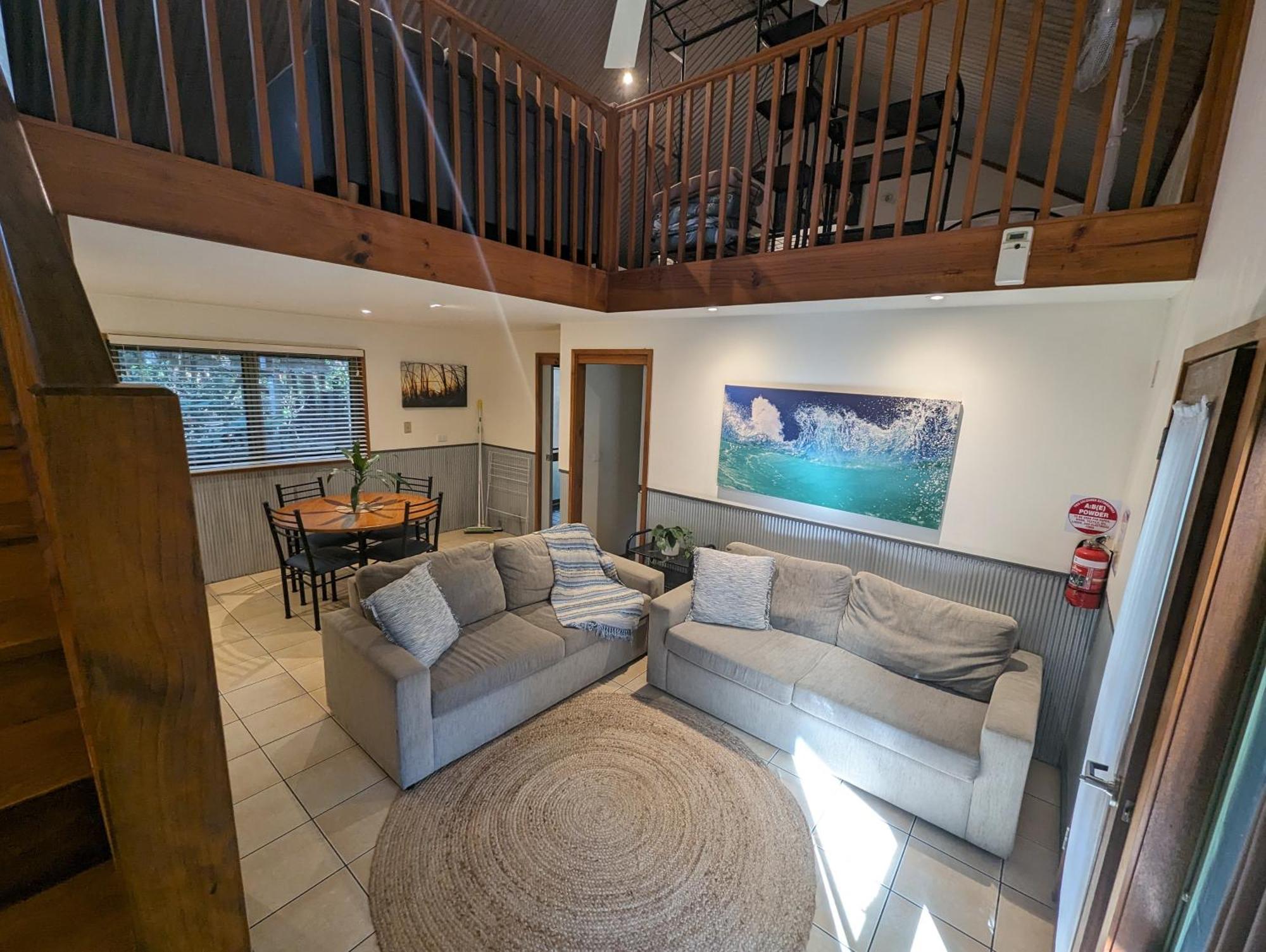 The Oasis At One Mile Beach Nelson Bay Exterior photo
