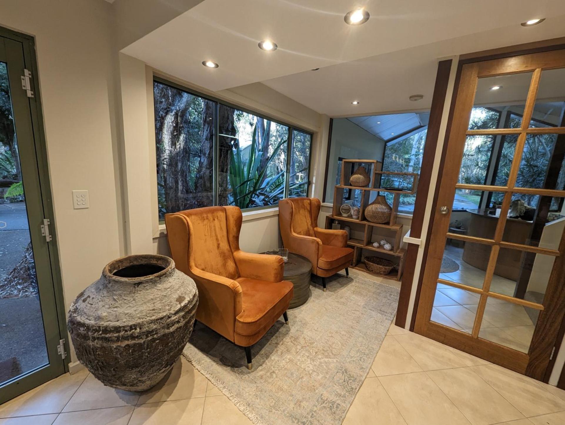 The Oasis At One Mile Beach Nelson Bay Exterior photo