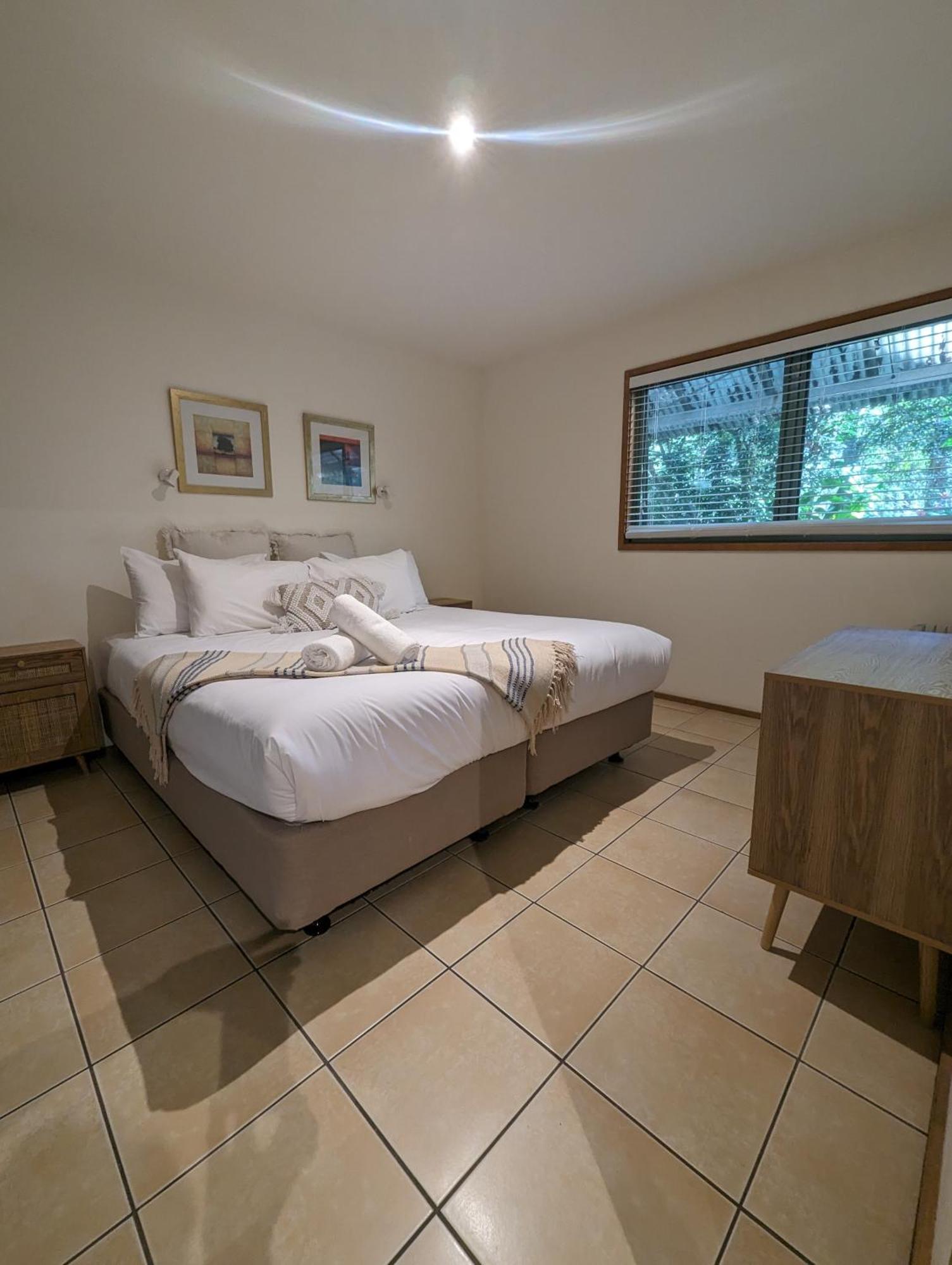 The Oasis At One Mile Beach Nelson Bay Exterior photo