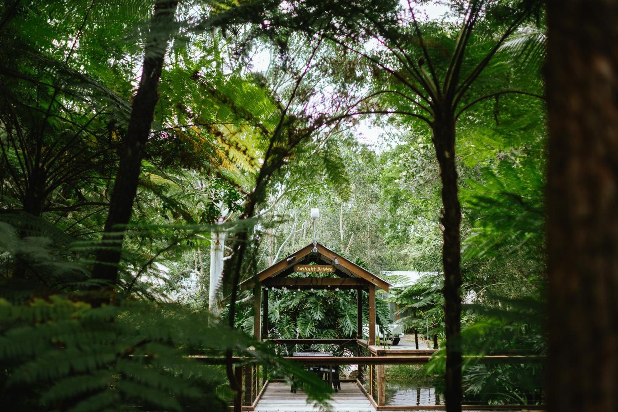 The Oasis At One Mile Beach Nelson Bay Exterior photo