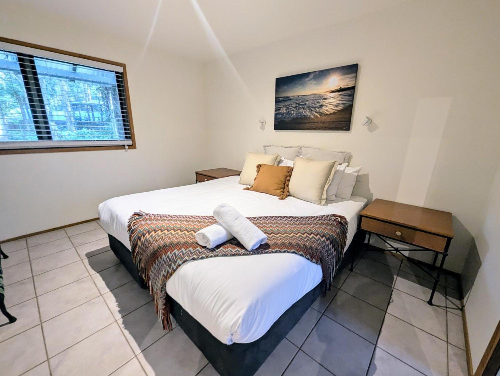 The Oasis At One Mile Beach Nelson Bay Exterior photo