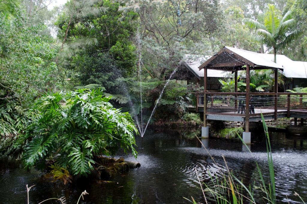 The Oasis At One Mile Beach Nelson Bay Exterior photo